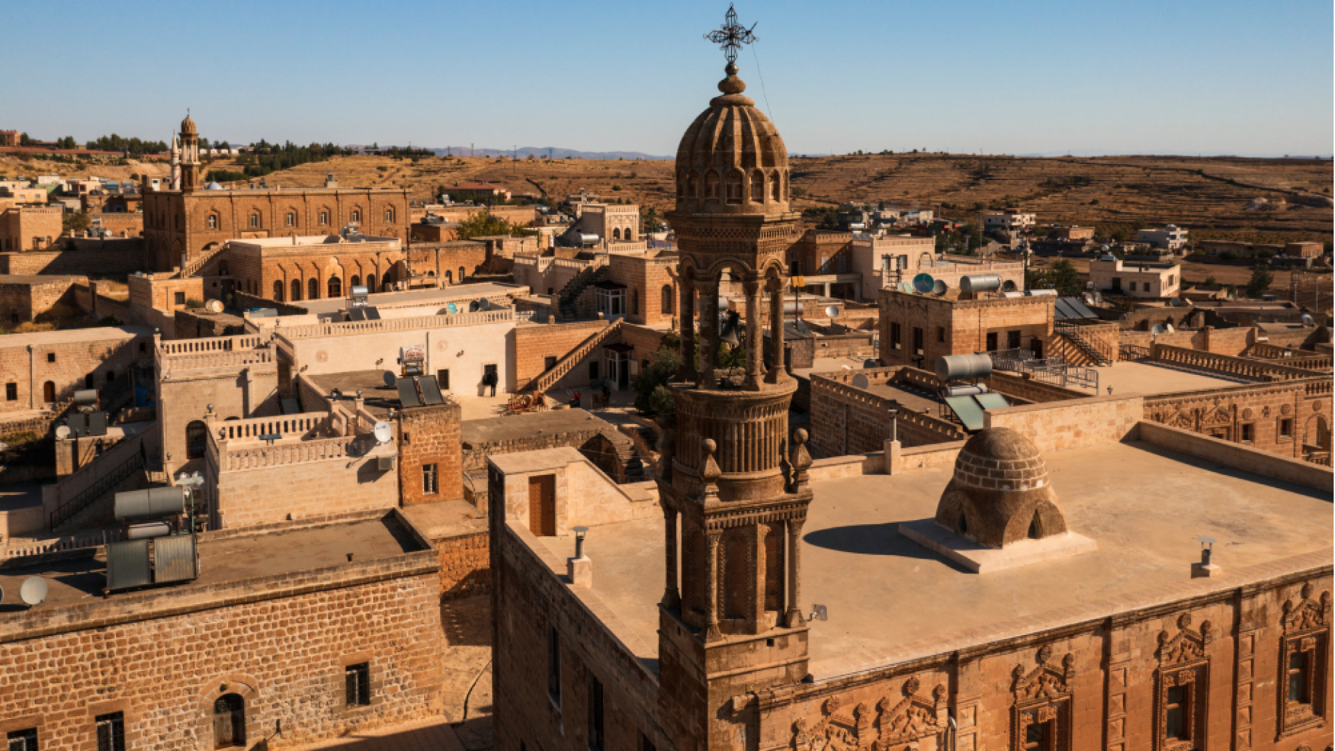 Mardin, Türkiye Kültür Yolu Festivali'ne ev sahipliği yapıyor