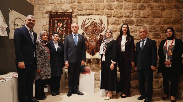 Mardin, Türkiye Kültür Yolu Festivali'nin 23. Durağı Oldu