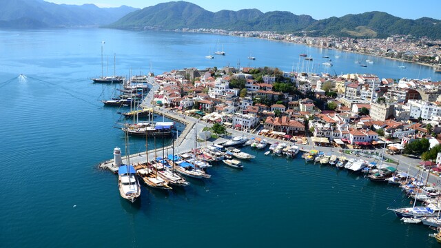 Marmaris'te 1. Eurasia Turizm Zirvesi düzenlenecek