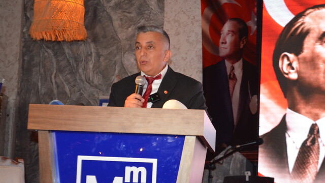 MASMO Cumhuriyet Balosu'nda 103. yıl coşkusu yaşandı