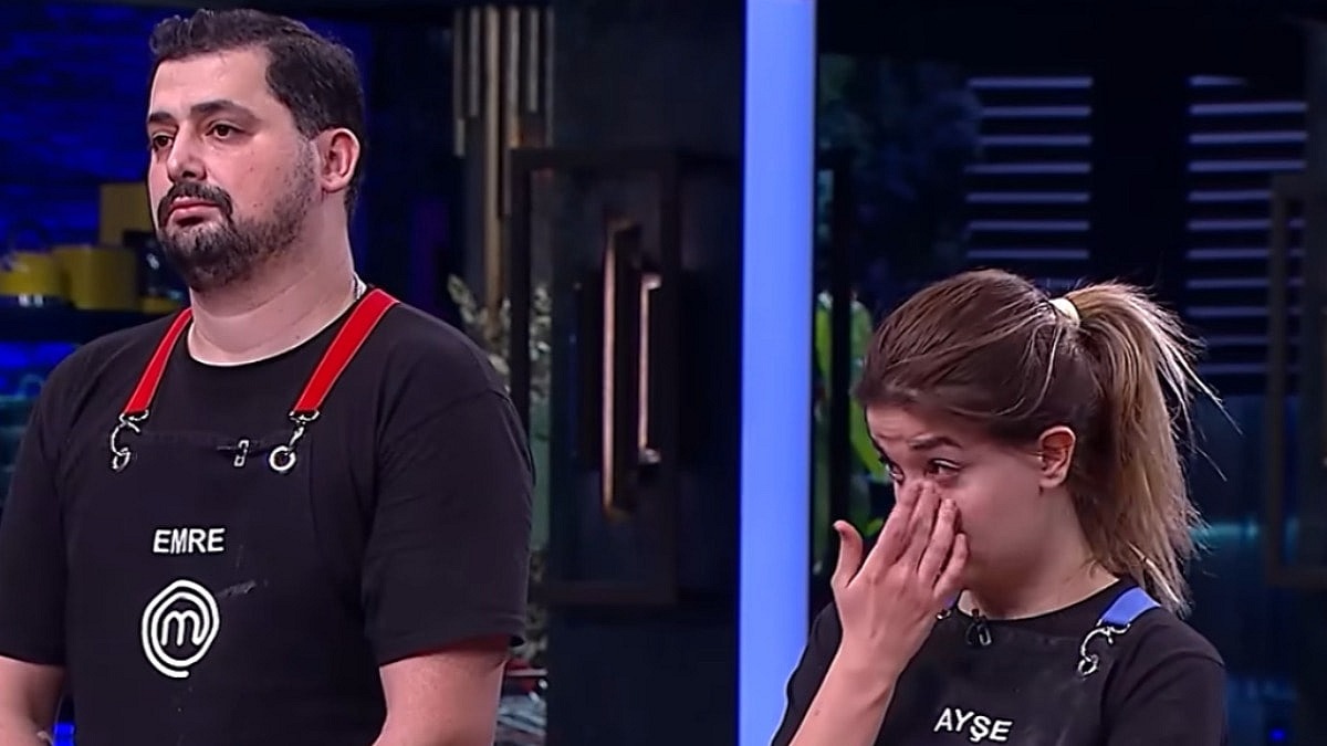 MasterChef Türkiye'de elenen isim 25 Ekim'de belli oldu