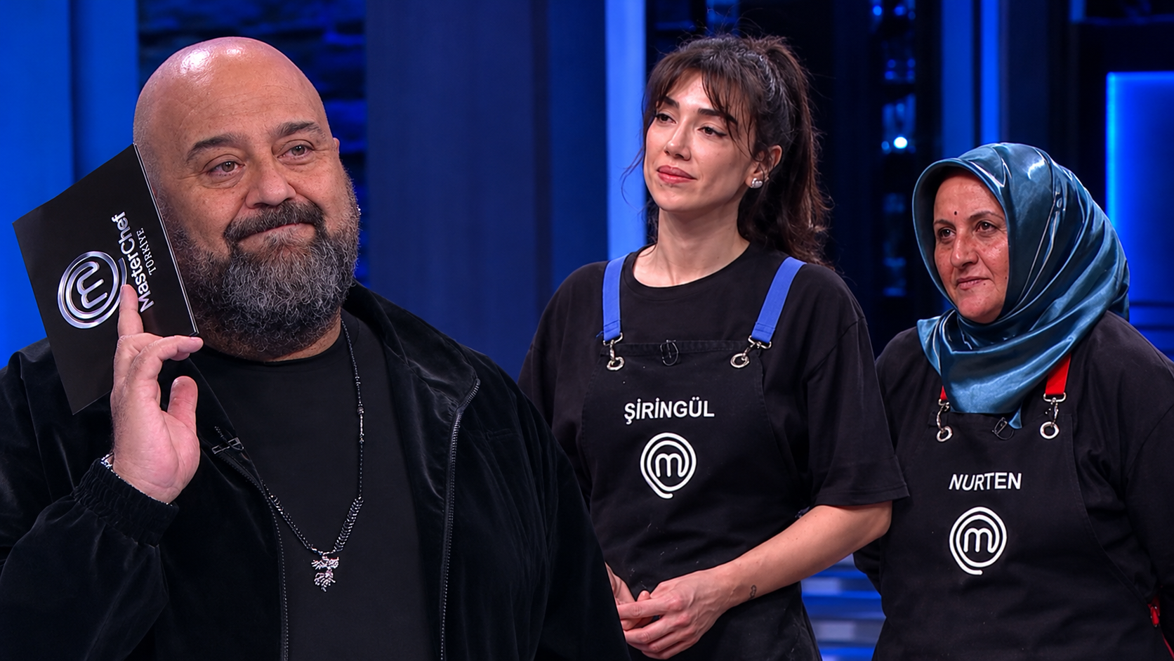 MasterChef Türkiye'de elenen isim Şiringül oldu