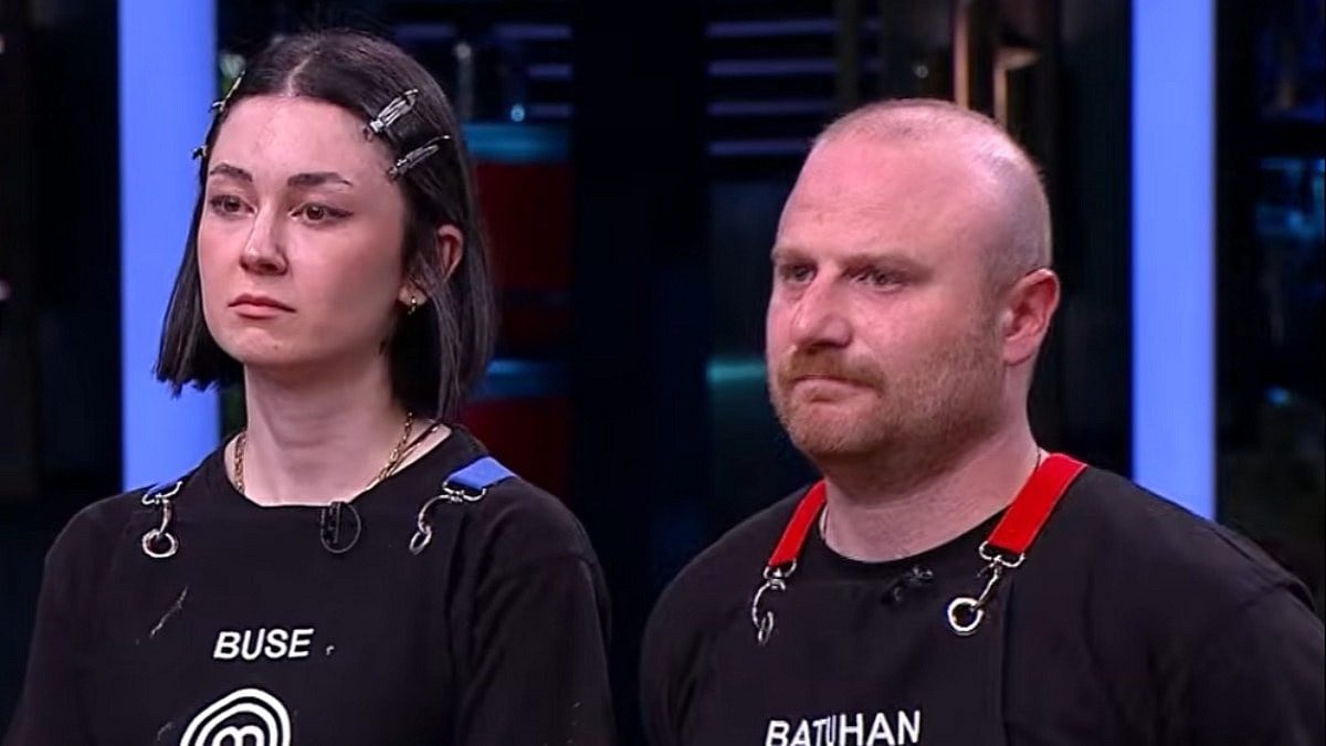 MasterChef Türkiye'de elenen yarışmacı Batuhan oldu