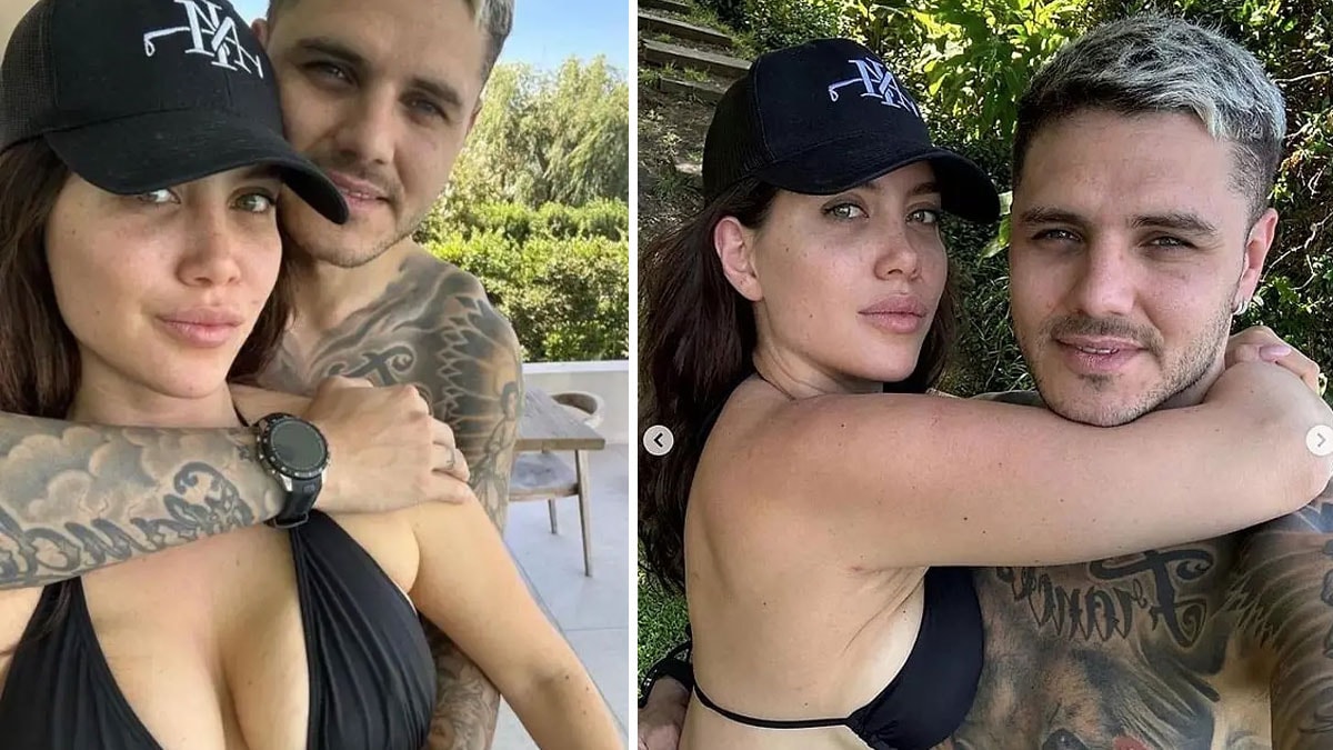Mauro Icardi'den Wanda Nara'ya nafaka reddi kararı