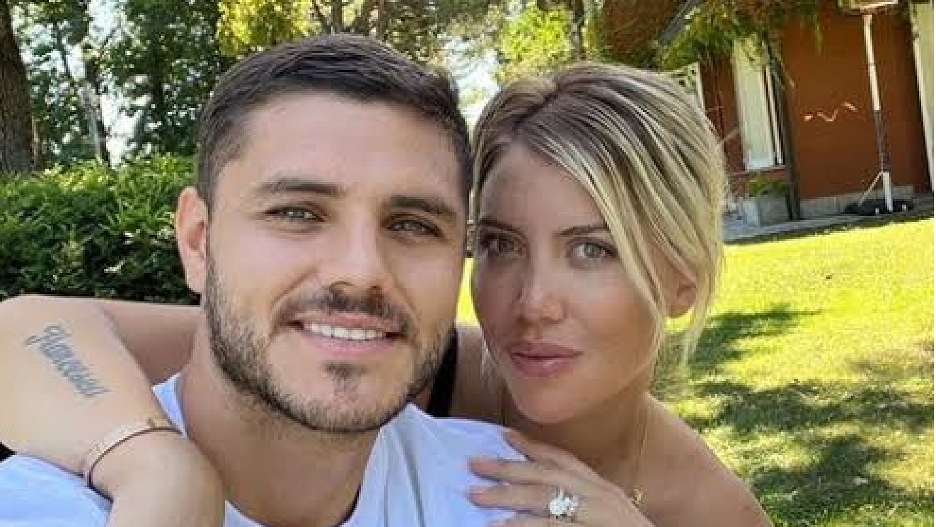 Mauro Icardi'nin boşanma davası sonuçlandı