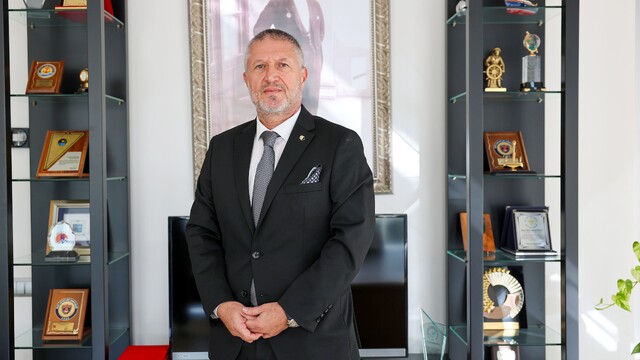MDTO’da yeni yönetimle denizcilik sektörüne odaklanıldı