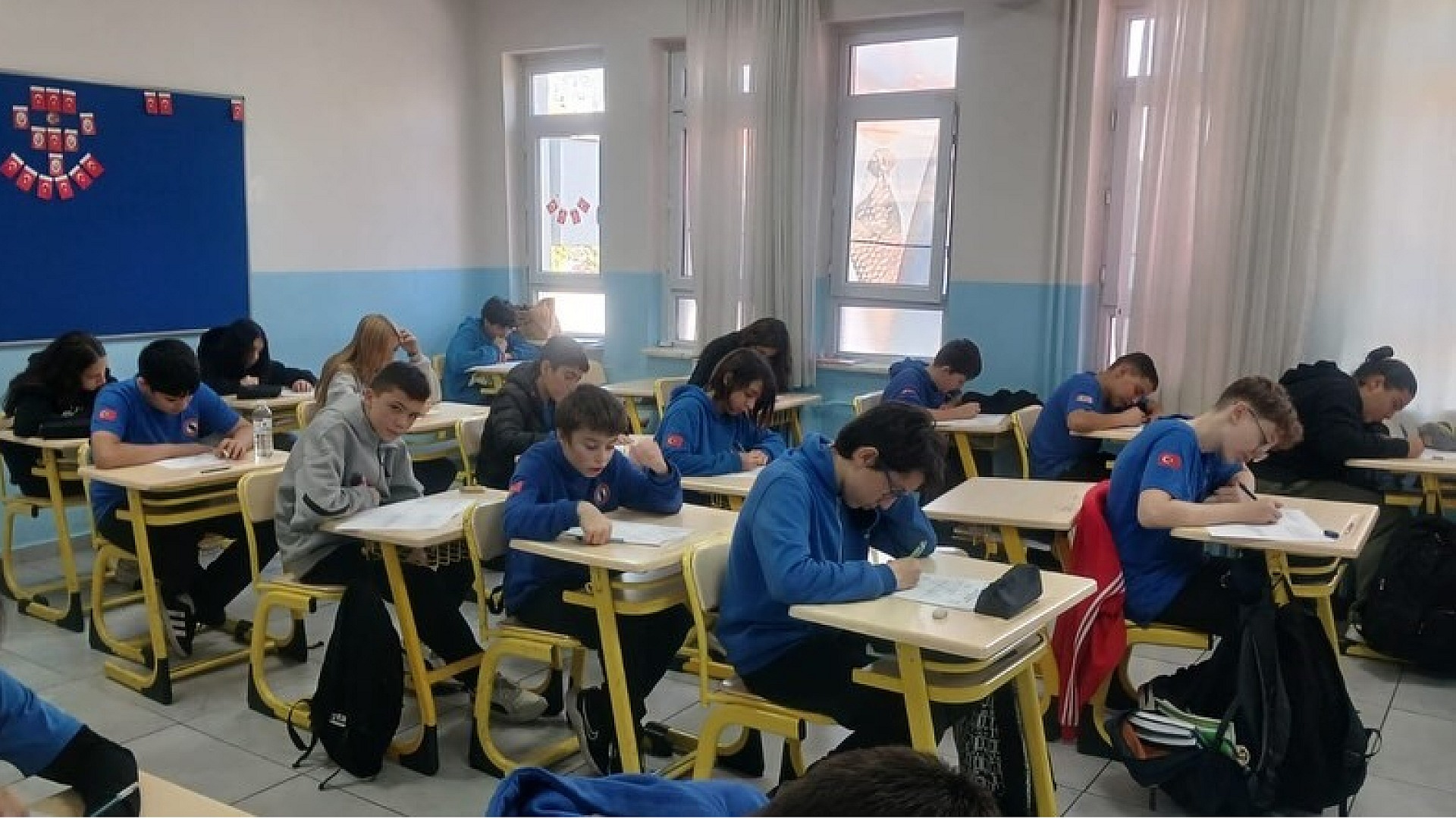 MEB, ortak yazılı sınav sistemi rehberini yayınladı