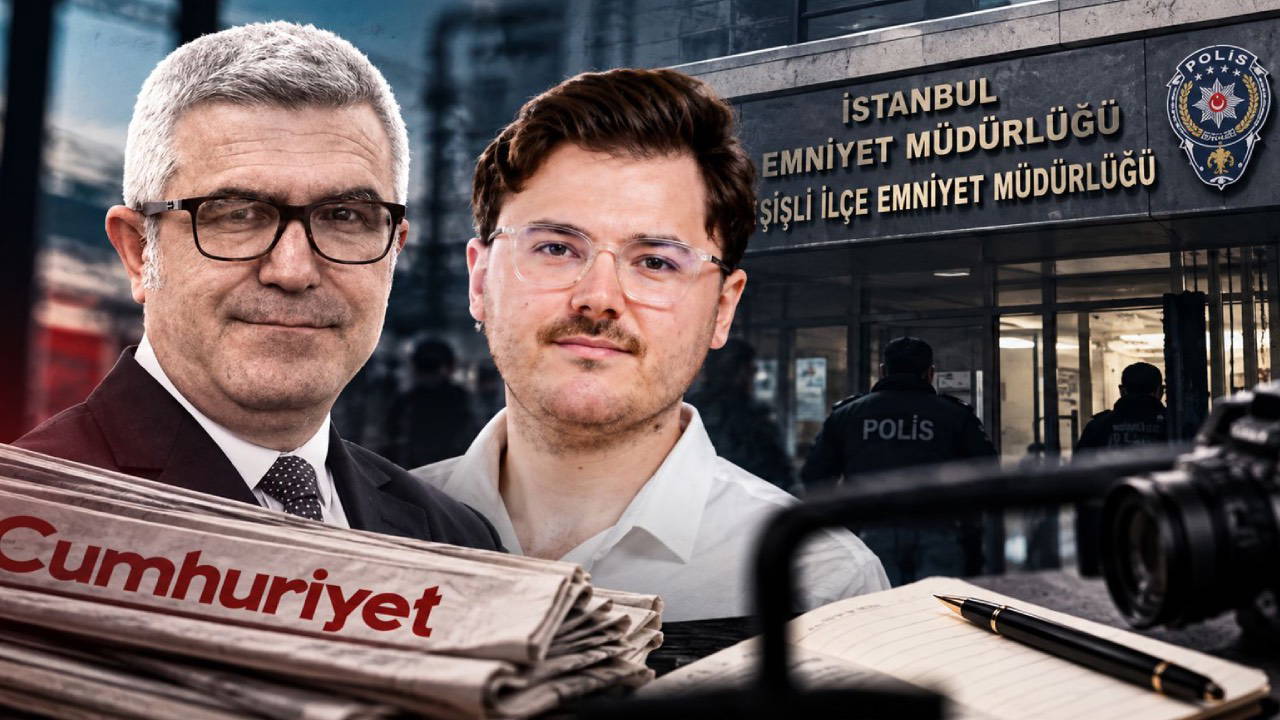 Mehmet Ali Güller ve Batuhan Serim'den ifade alındı