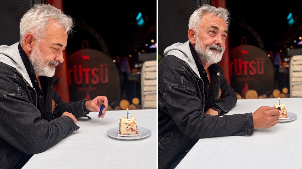 Mehmet Aslantuğ 65. yaşına girdi, yalnızlık algısını düzeltti