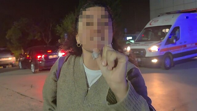 Mehmet Bilgehan Karaca hastaneye kaldırıldı, gerginlik yaşandı