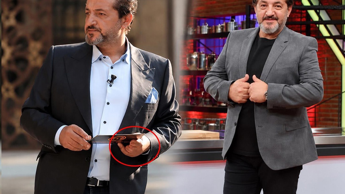 Mehmet Şef'in engeli üzerinden yapılan espriye sert tepki