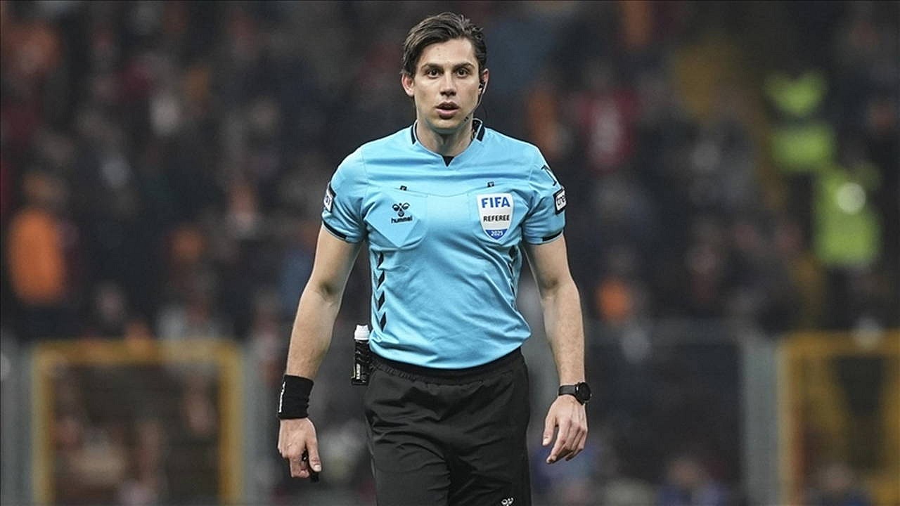 Mehmet Türkmen, UEFA Uluslar Ligi'nde hakem olacak