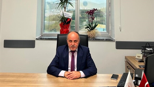 Mehmet Yılmaz Kdz. Ereğli Ağız ve Diş Sağlığı'na döndü