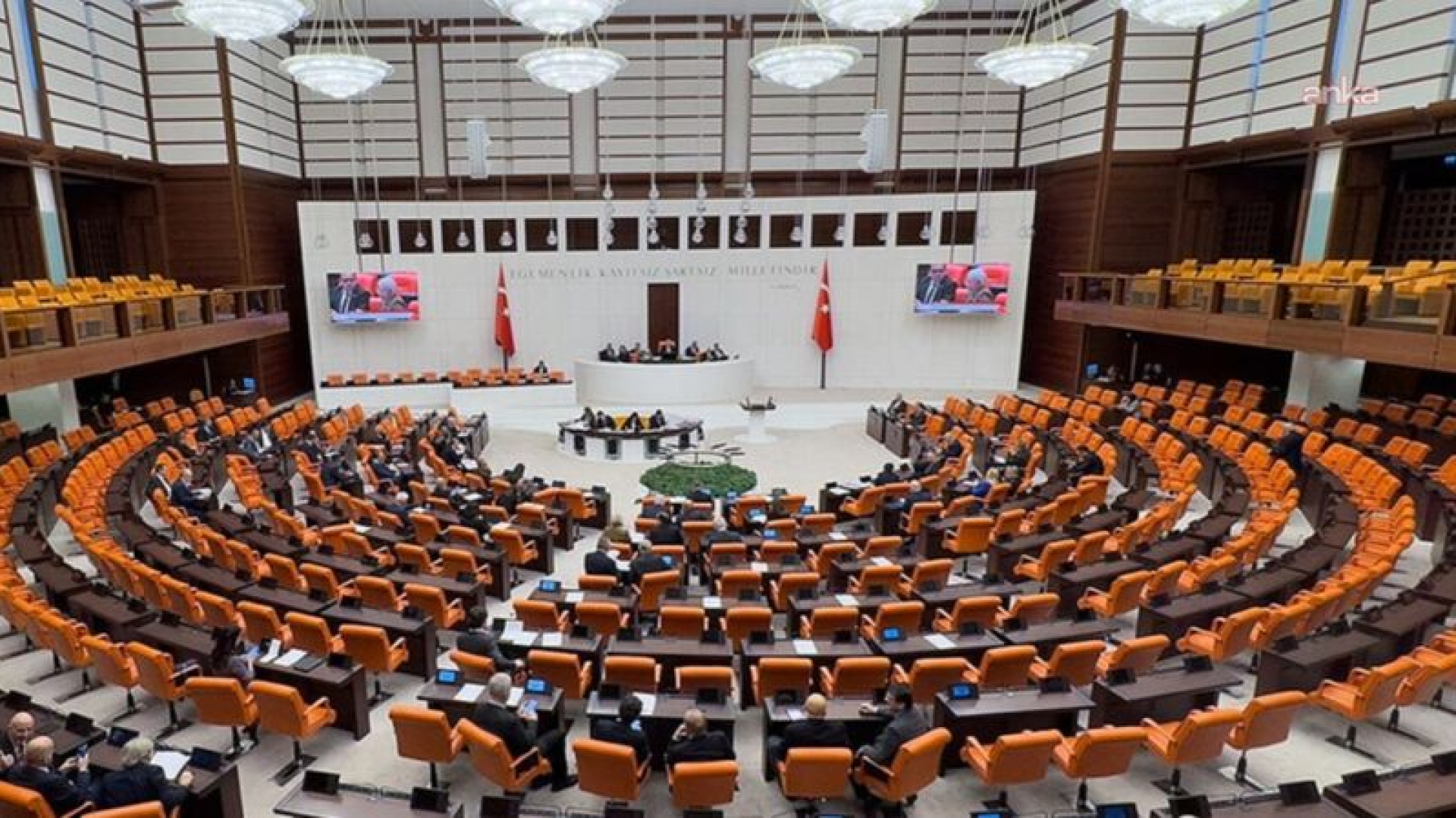 Mekke Anlaşması TBMM Dışişleri Komisyonu'nda görüşüldü