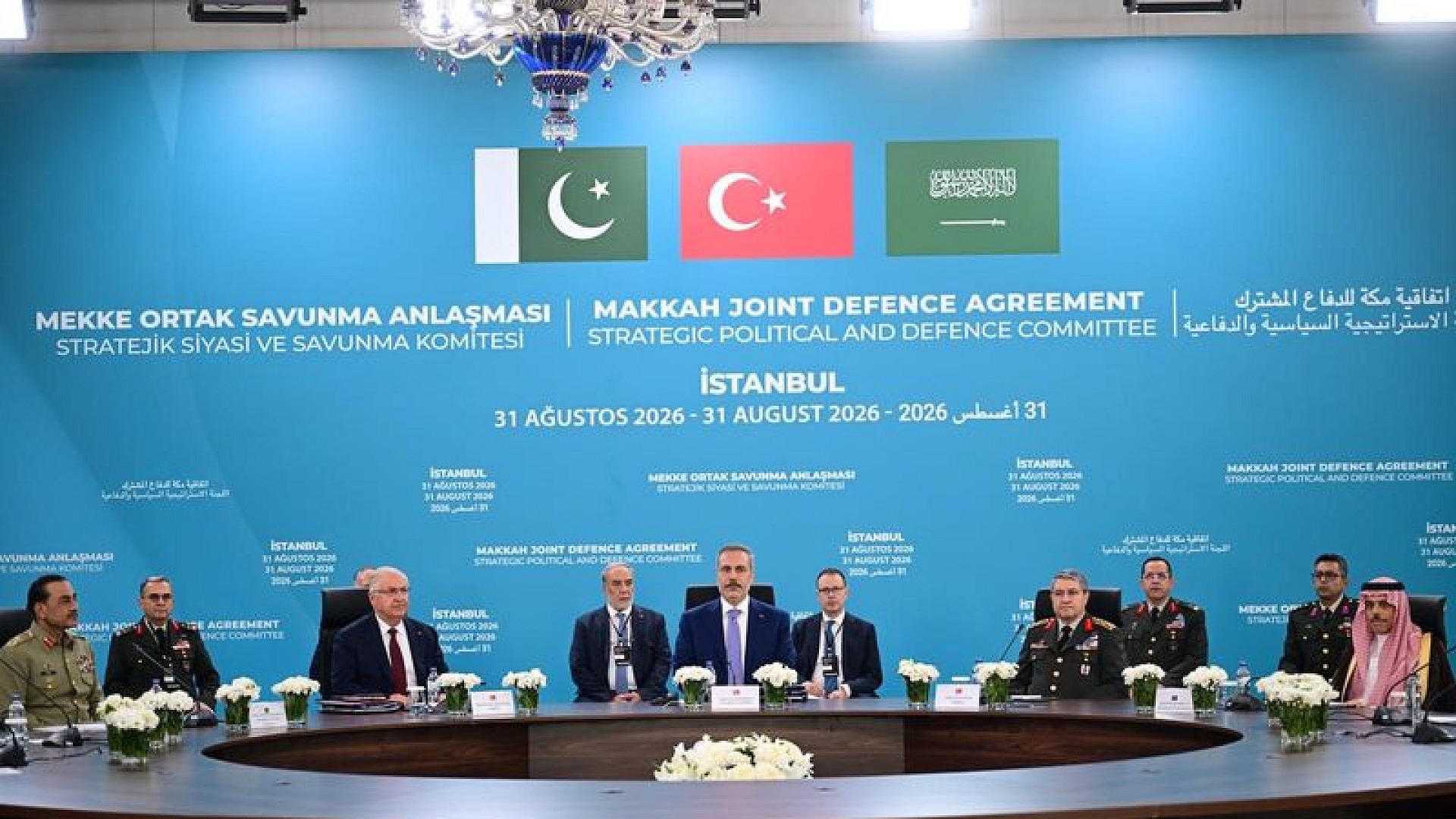 Mekke İttifakı üyeleri Tahran'ı ziyaret edecek