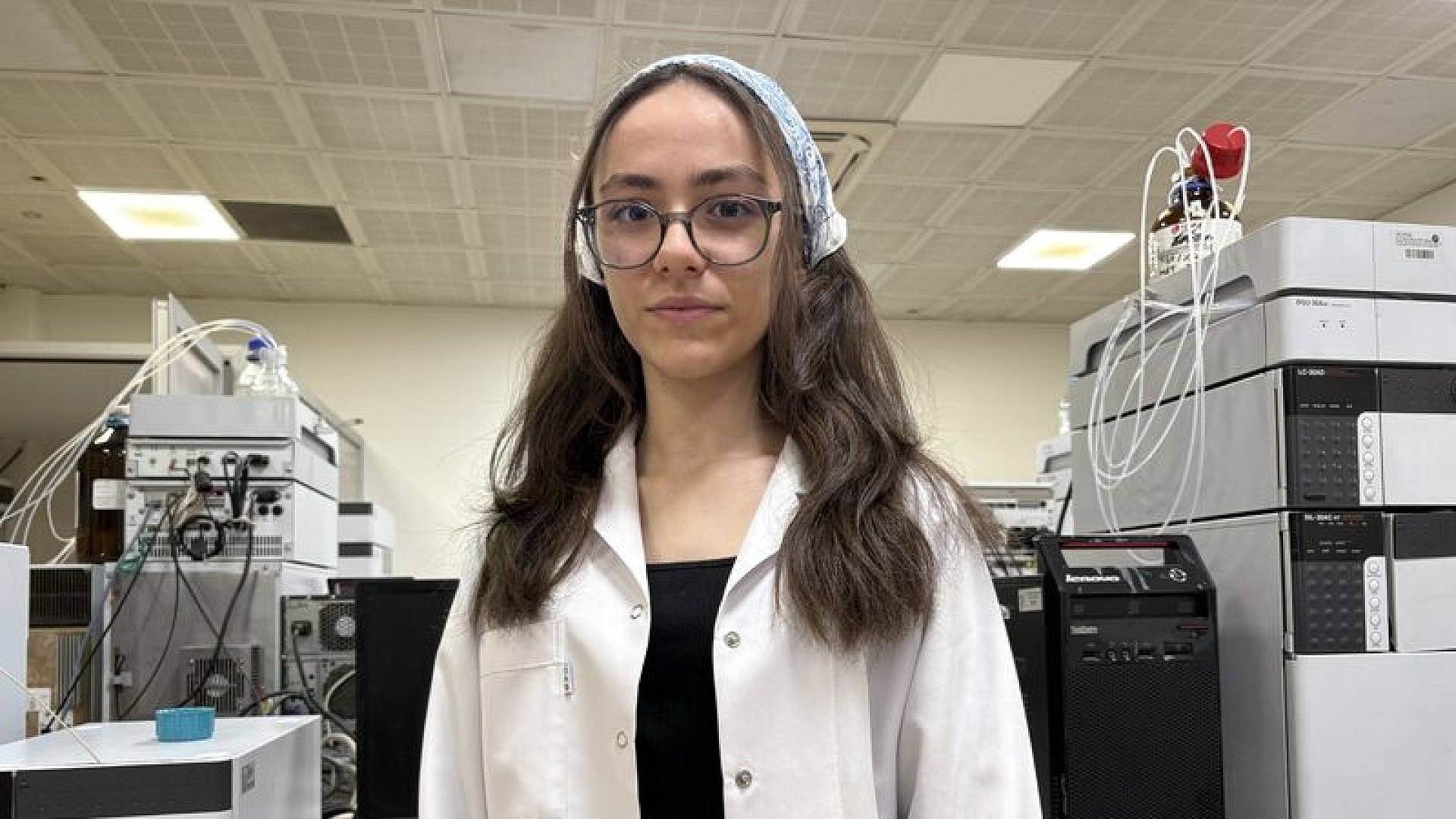 Melek Öztürk Türkiye'nin en genç dergi hakemi oldu