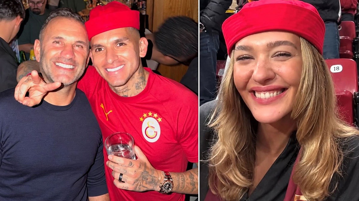 Melisa Döngel Torreira açıklaması: Kırmızı şapkanın sırrı