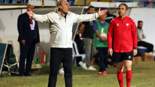 Menemen FK, Gebzespor'a da yenilerek kötü seriyi sürdürdü