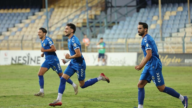 Menemen FK, Gebzespor ile telafi mücadelesine çıkıyor