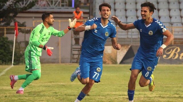Menemen FK, Hatayspor ile 3 puan için sahaya çıkıyor