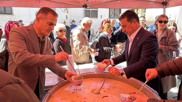 Menteşe'de 9'uncu Tarhana Festivali düzenlendi