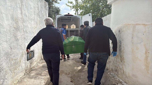 Menteşe'de yalnız yaşayan Halil İbrahim Öztürk, ölü bulundu