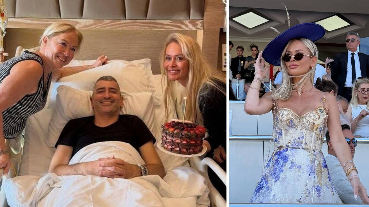Meriç Keskin ağabeyi İnanç Keskin'e duygusal veda etti