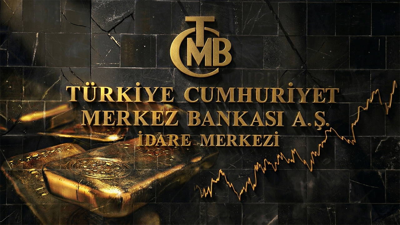 Merkez Bankası rezervleri bir haftada 3,8 milyar azaldı