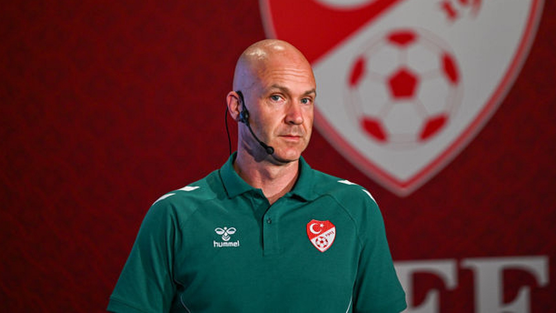 Merkez Hakem Kurulu Başkanlığı'na Anthony Taylor atandı