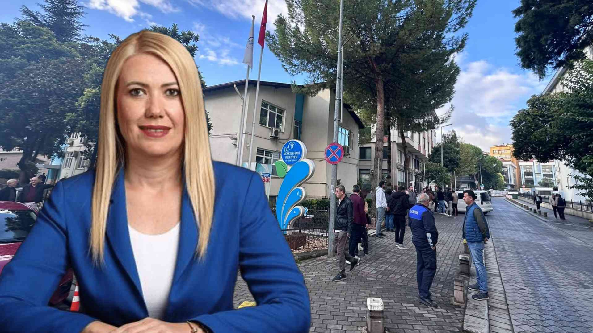 Merkezefendi Belediyesi'ne operasyon: Başkan gözaltında