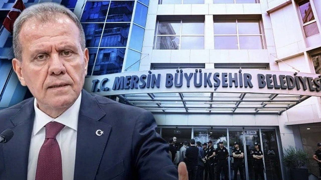 Mersin Büyükşehir Belediyesi başkanvekili seçimi tarihi belirlendi