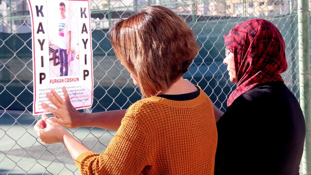 Mersin'de 10 yıllık kayıp Furkan Coşkun davasında 4 tutuklama