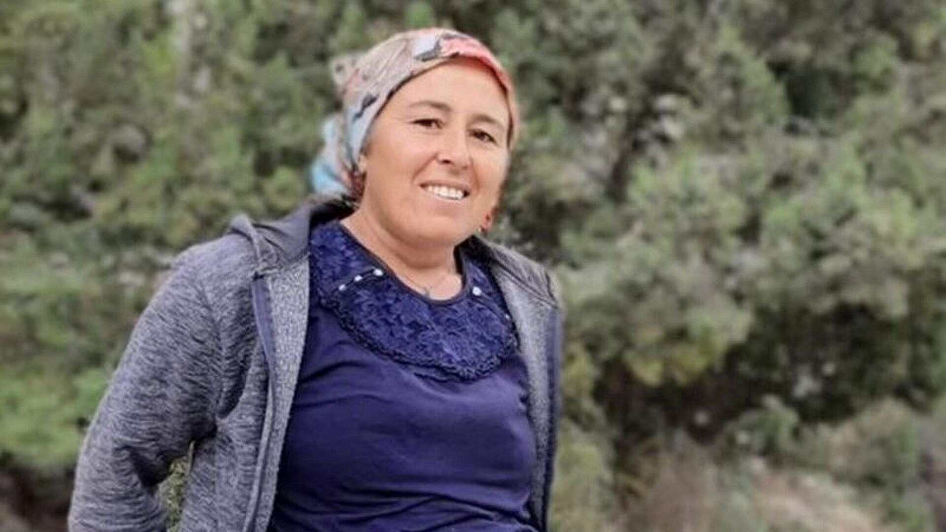 Mersin'de kaybolan Nesrin Candan ormanda ölü bulundu