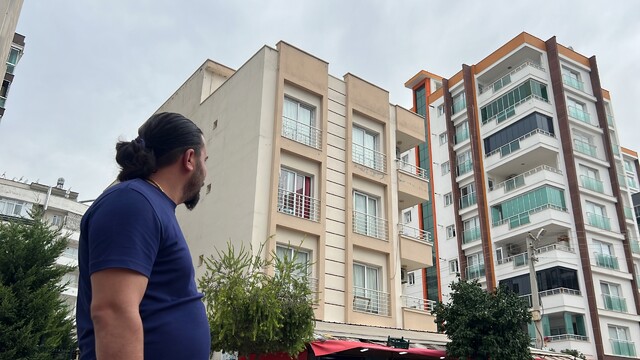 Mersin'de kiracısından evini alamayan vatandaş 41 bin TL ödeyecek