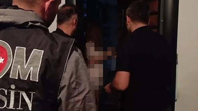 Mersin'de pijamalı görüntülerle ilgili soruşturma başlatıldı