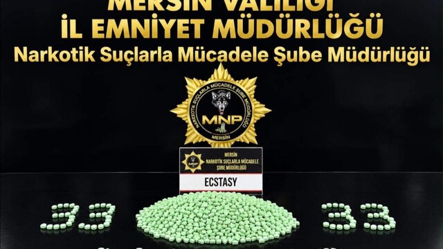 Mersin'de torbacılara yönelik operasyonda 7 tutuklama