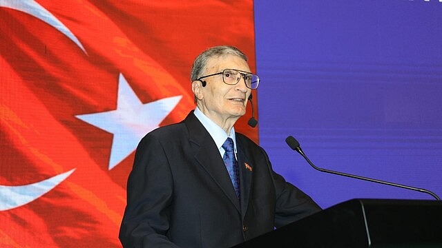 Mersin Üniversitesi 2026-2027 yılı Aziz Sancar'la açıldı