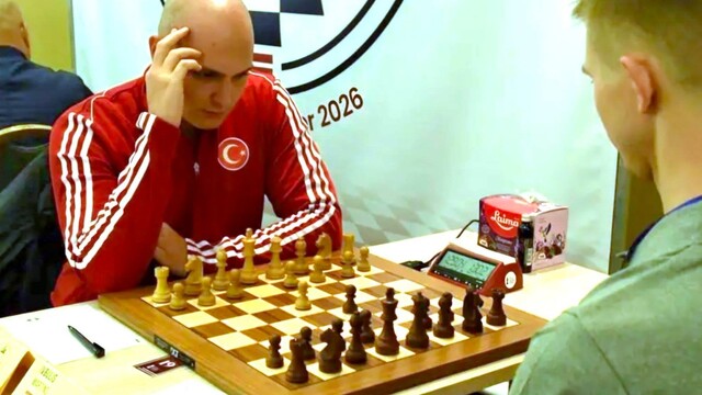 Mersinli milli sporcu Egemen Gülden NATO Şampiyonası'nda başarı elde etti