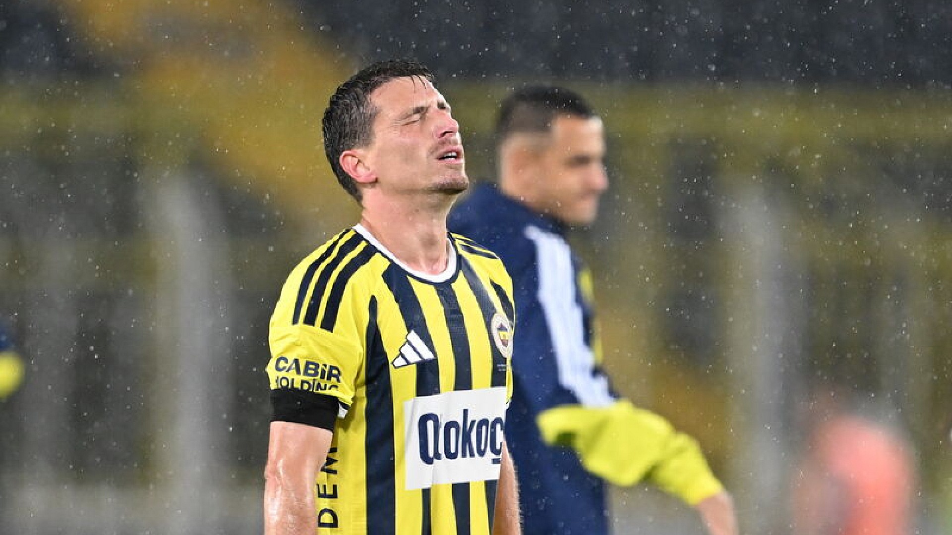Mert Hakan Yandaş 568 gün aradan sonra sahalara döndü