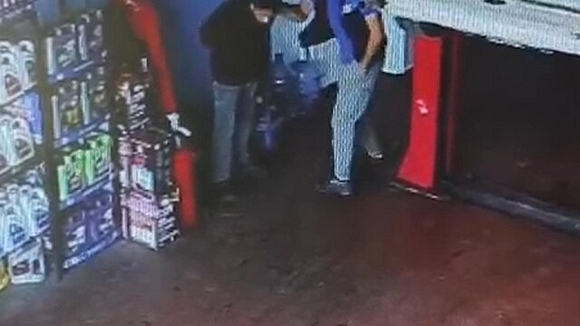 MESEM öğrencisi oto tamirhanesinde darbedildi