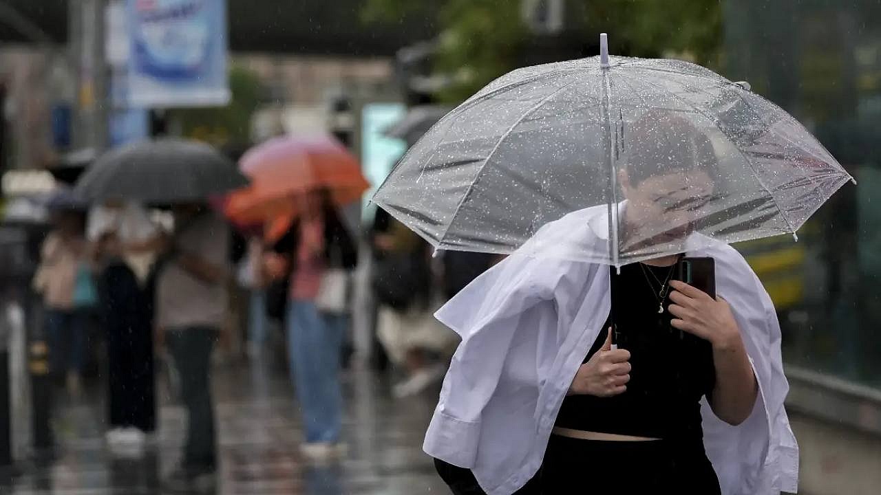 Meteoroloji'den 1 Ekim 2026 hava durumu raporu açıklandı