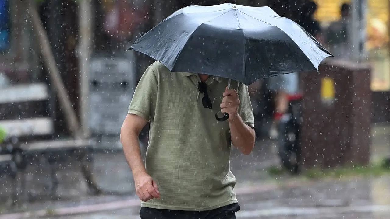 Meteoroloji'den 3 Ekim 2026 hava durumu tahmini