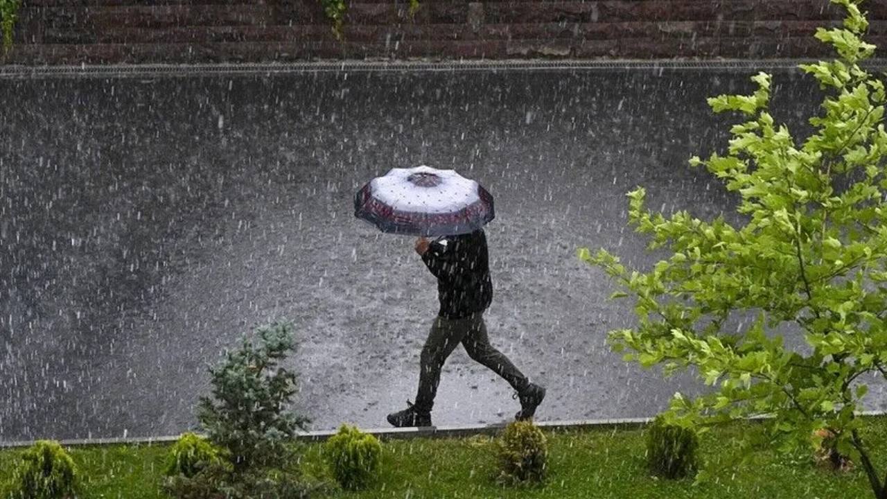 Meteoroloji'den 8 Ekim 2026 hava durumu raporu