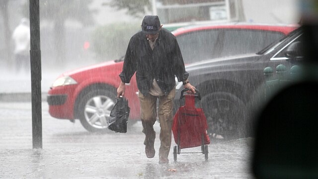 Meteoroloji Erzincan için yağış ve rüzgar uyarısı
