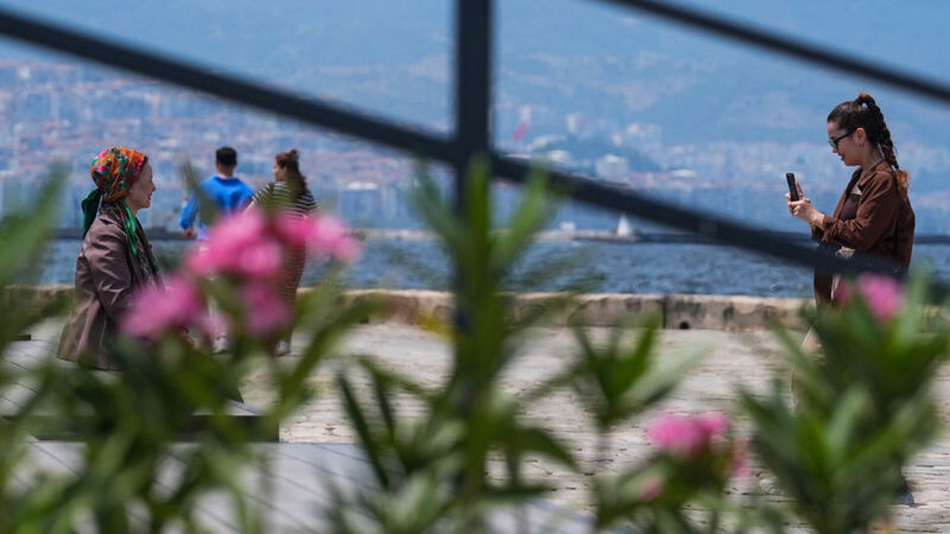 Meteoroloji'den hava durumu uyarısı: Yağmur bekleniyor