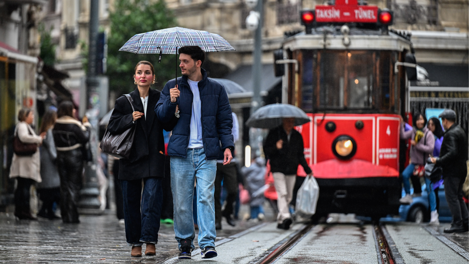 Meteoroloji'den yağış uyarısı: Edirne, Tekirdağ dikkat