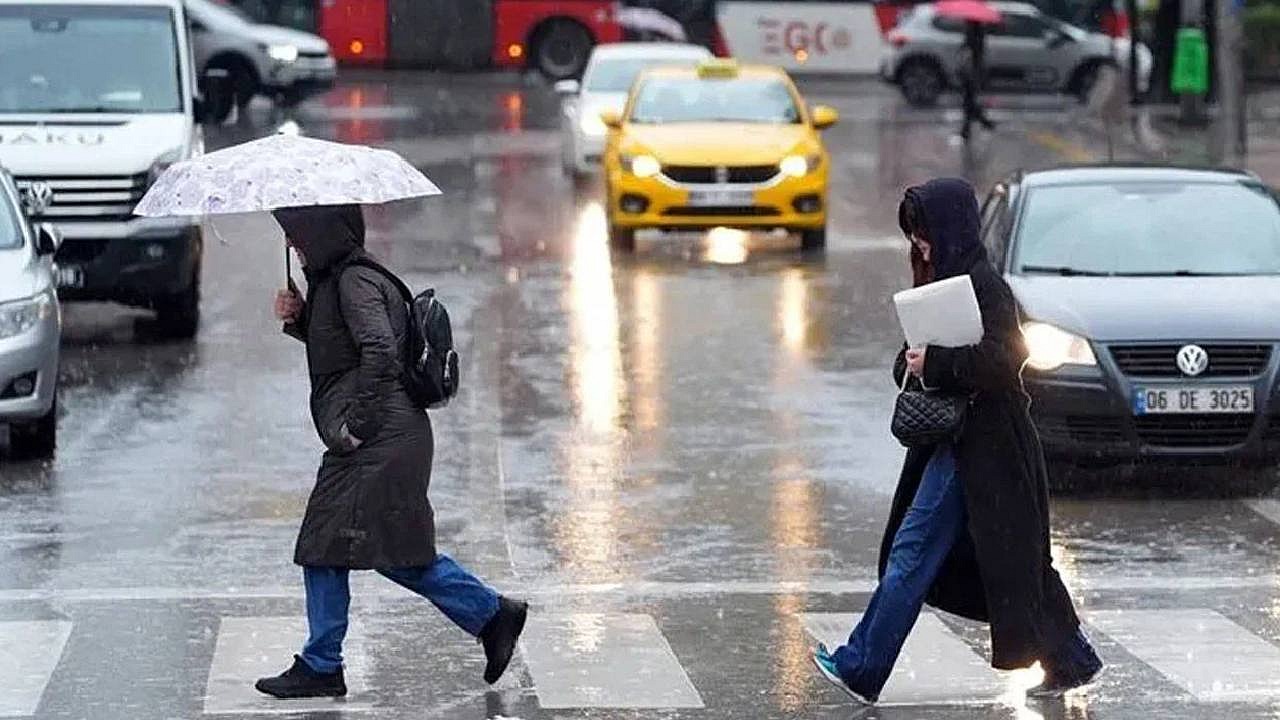 Meteorolojiden 6 Ekim 2026 hava durumu tahmini