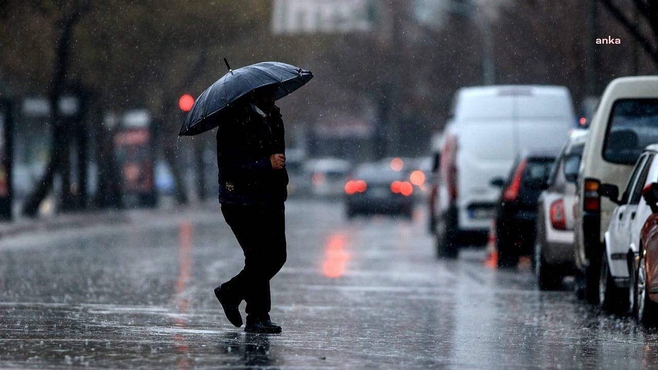 Meteorolojiden kuzey ve doğu bölgeleri için yağış uyarısı