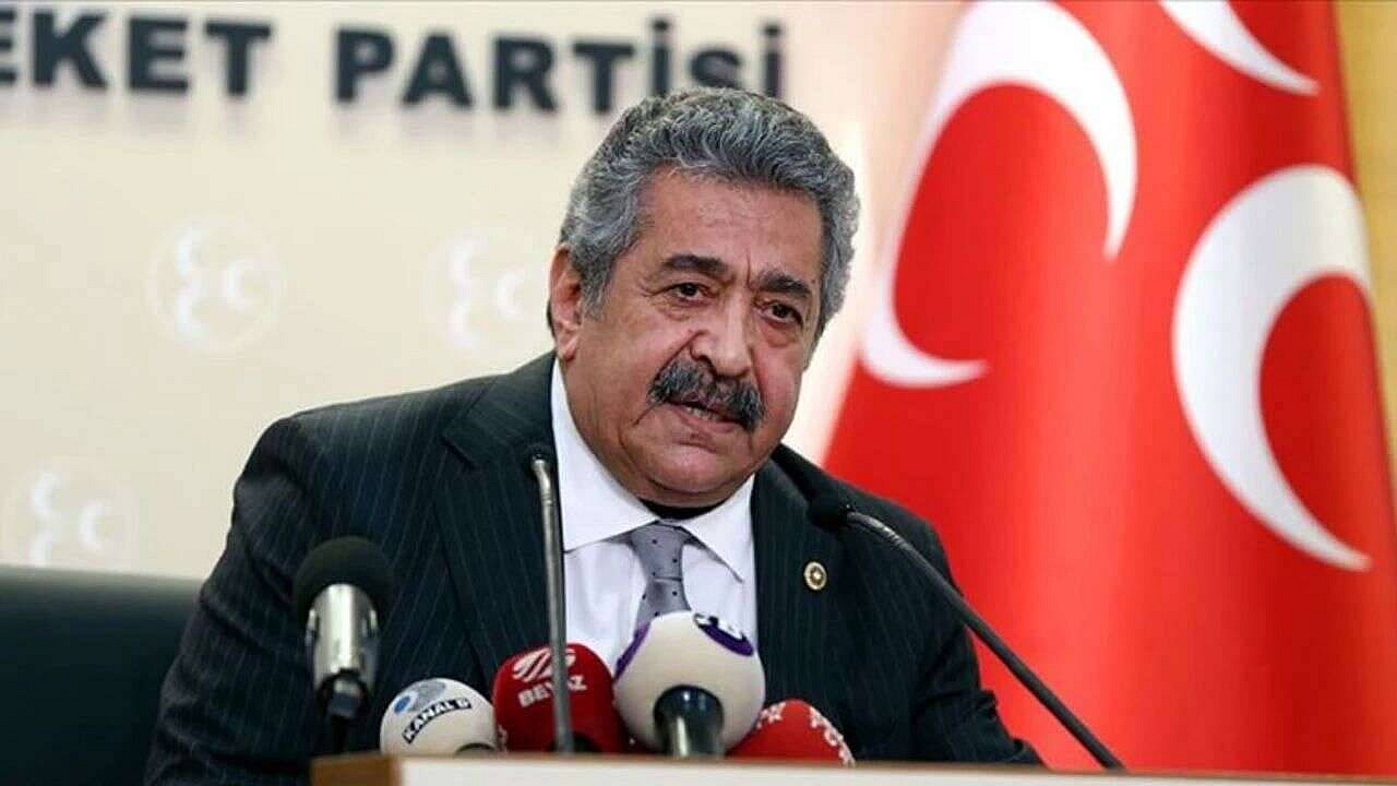 MHP'li Feti Yıldız, İzleme Komisyonu görevlerini açıkladı