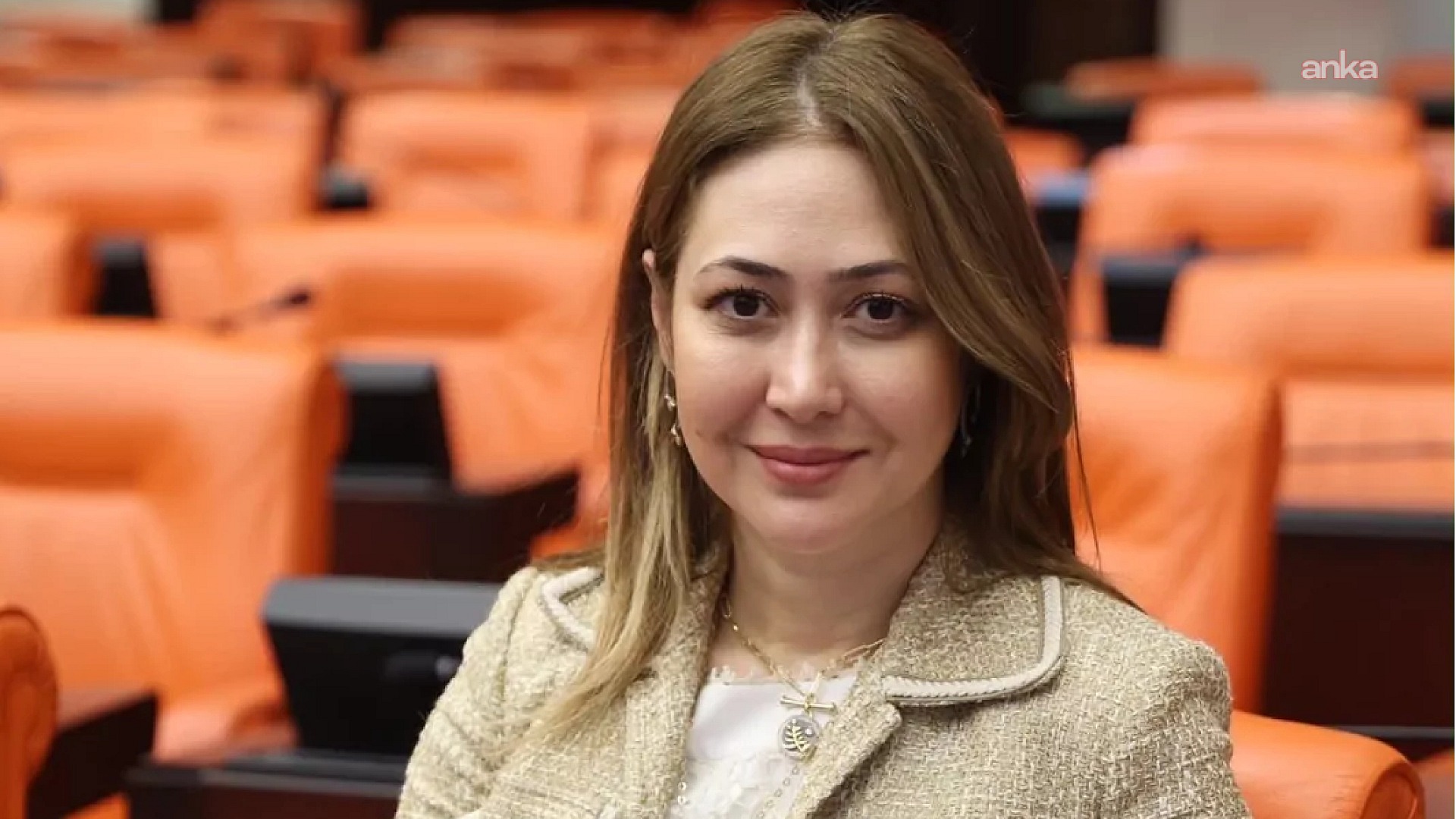 MHP'li Zuhal Karakoç, trafik kazasından sonra taburcu edildi